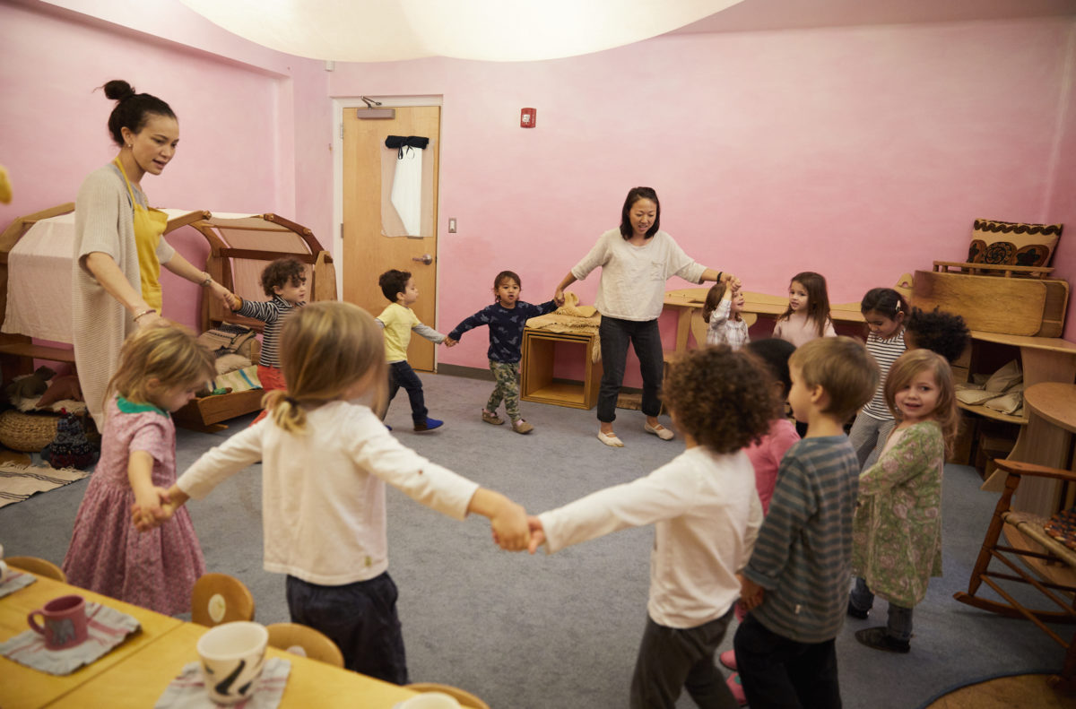 Home Brooklyn Waldorf School