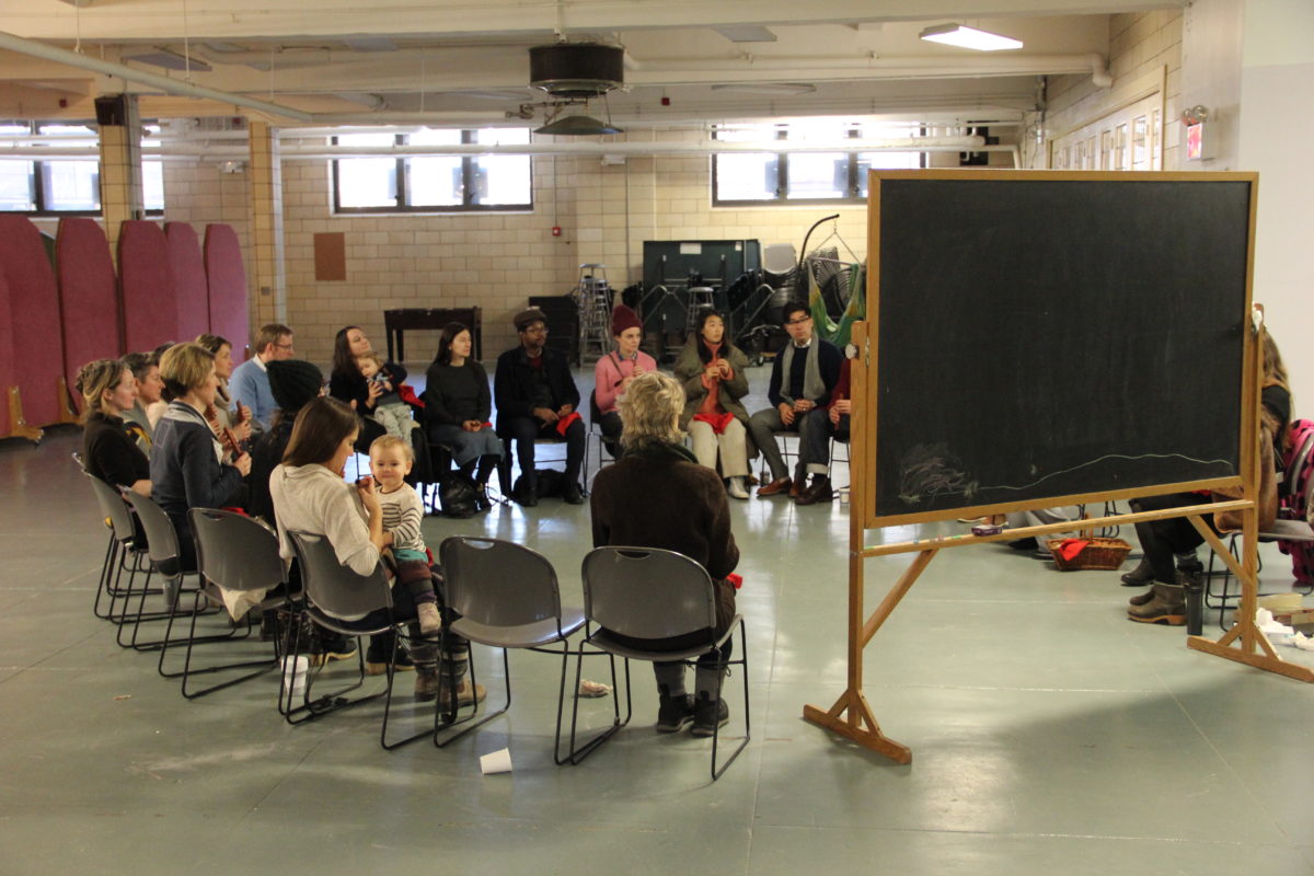 Parent Education Brooklyn Waldorf School