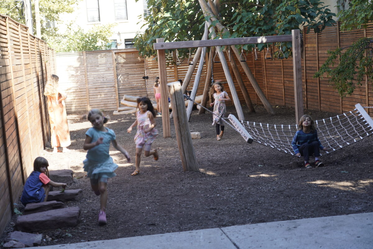 Summer Camp Brooklyn Waldorf School