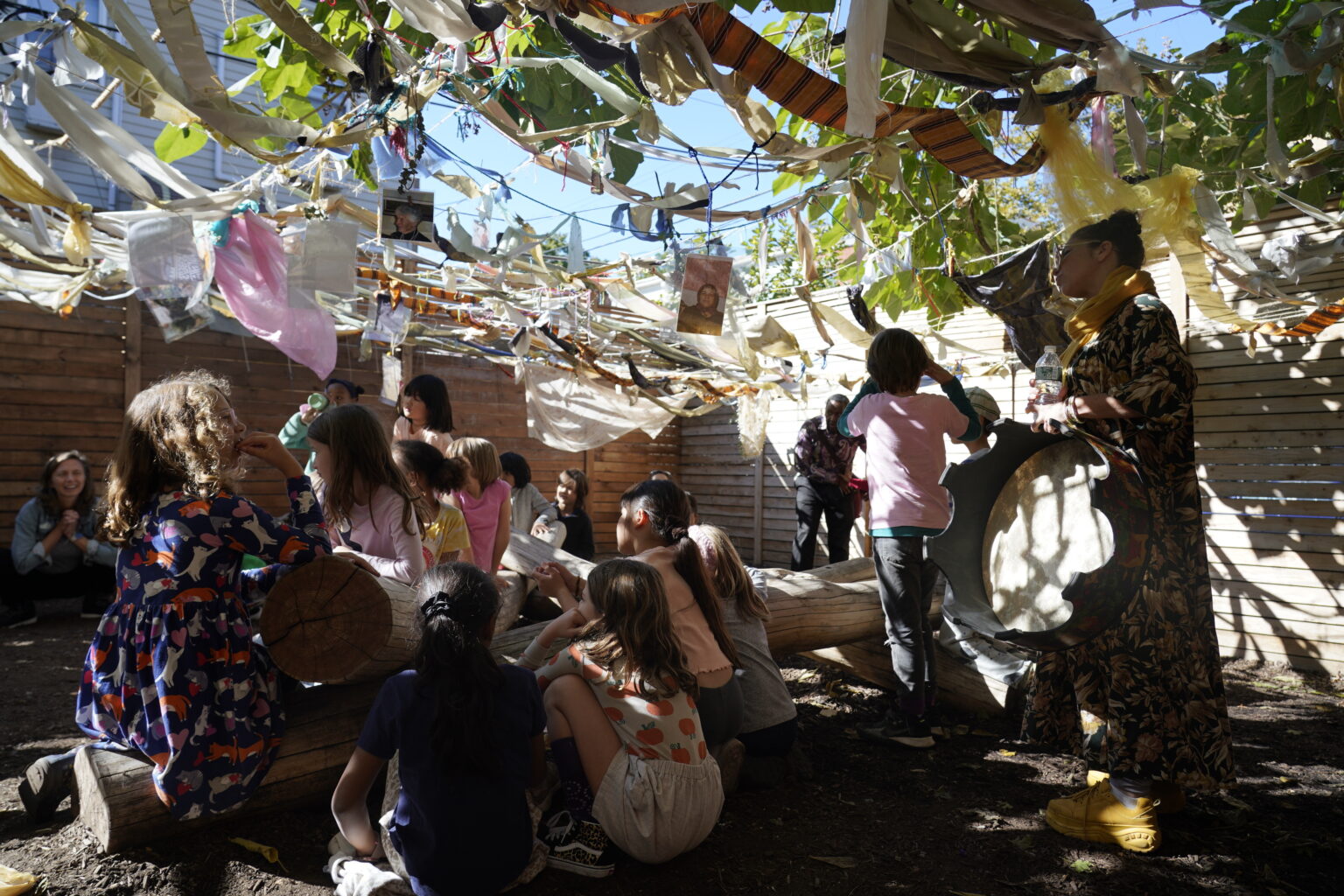 Summer Camp Brooklyn Waldorf School